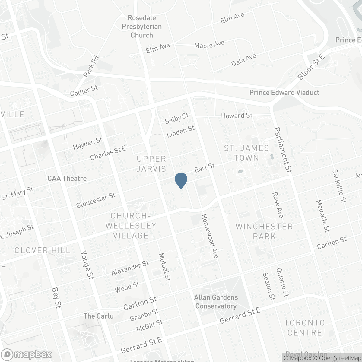 L1 - 21 EARL STREET, Toronto, Ontario M4Y 3C8